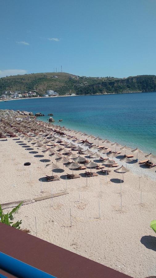 Nadim Rooms Himara Zewnętrze zdjęcie