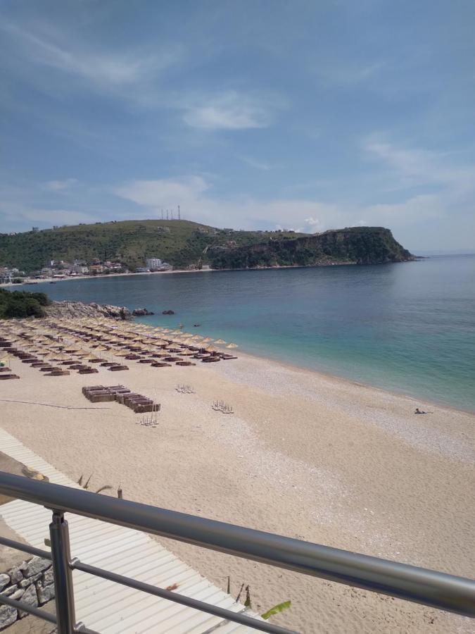 Nadim Rooms Himara Zewnętrze zdjęcie