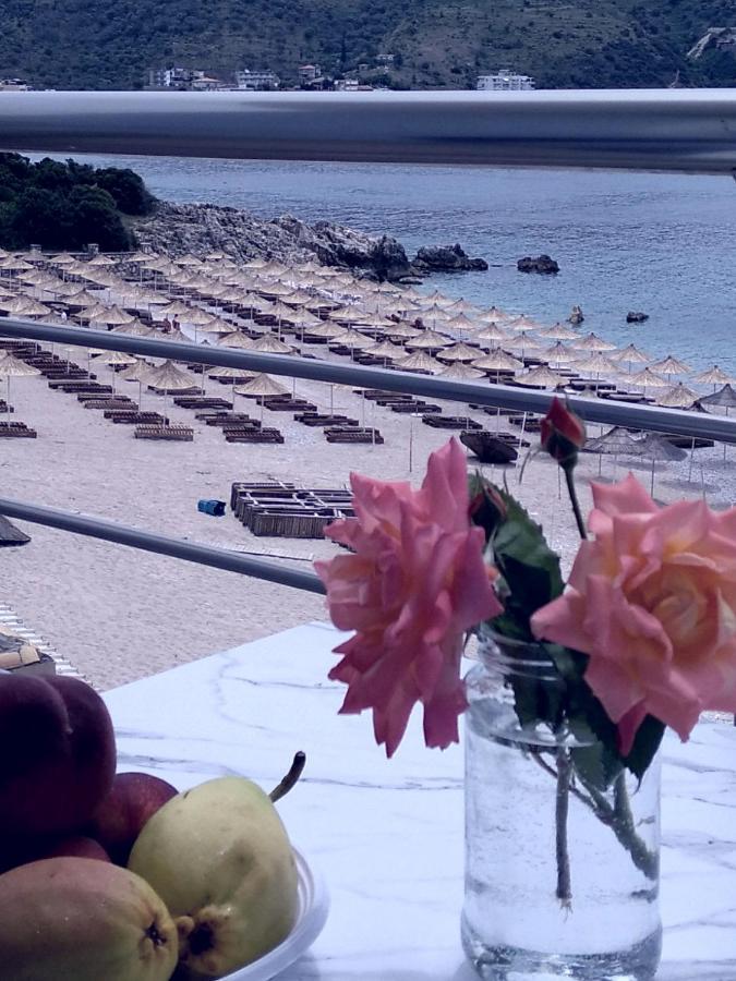 Nadim Rooms Himara Zewnętrze zdjęcie