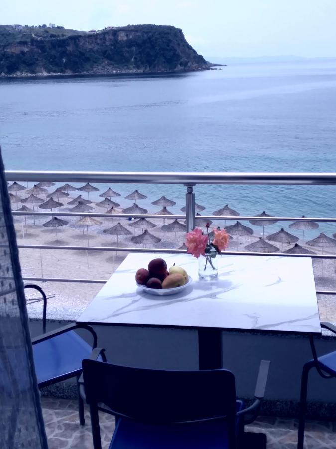 Nadim Rooms Himara Zewnętrze zdjęcie