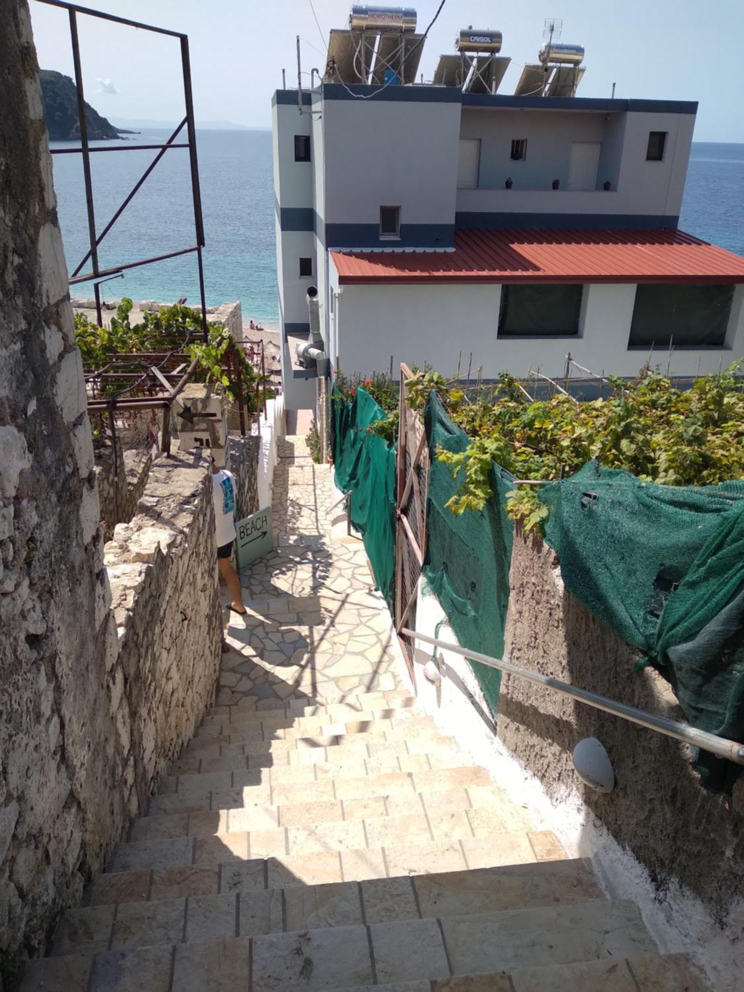 Nadim Rooms Himara Zewnętrze zdjęcie