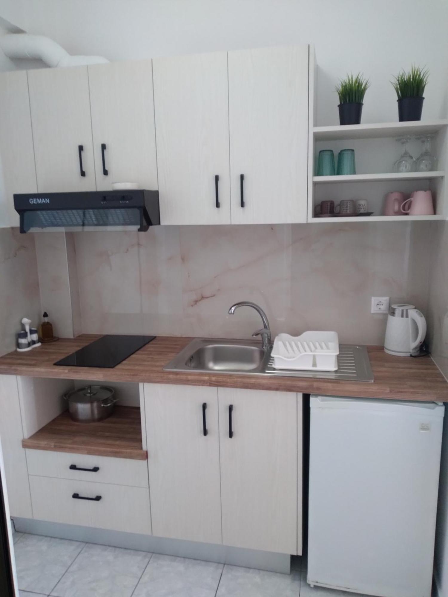 Nadim Rooms Himara Zewnętrze zdjęcie