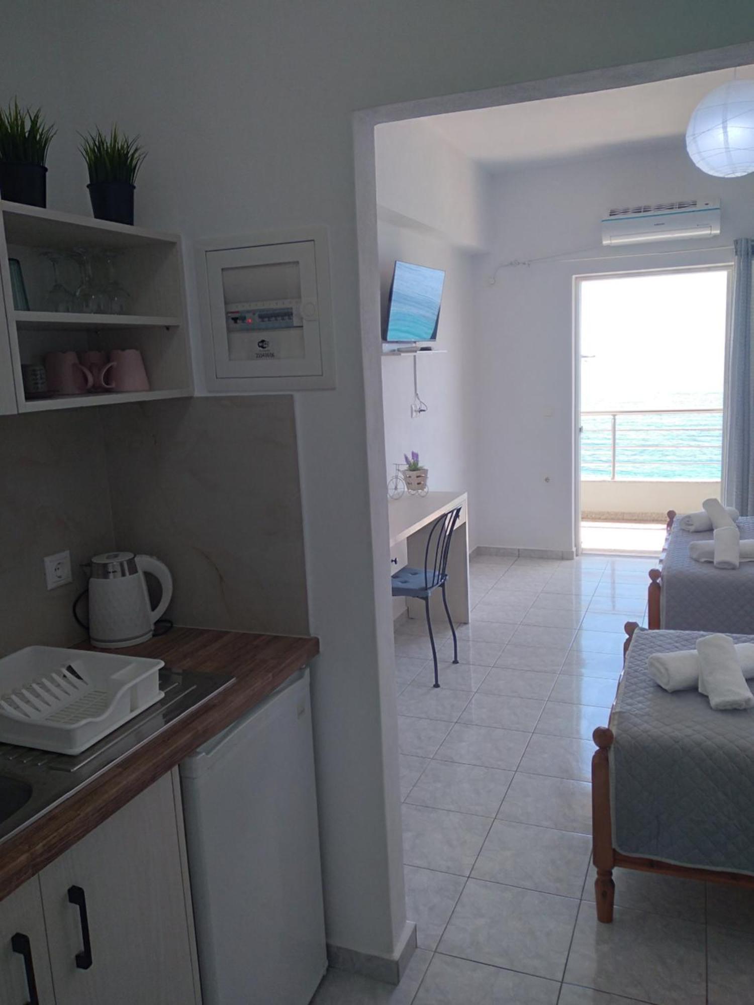 Nadim Rooms Himara Zewnętrze zdjęcie