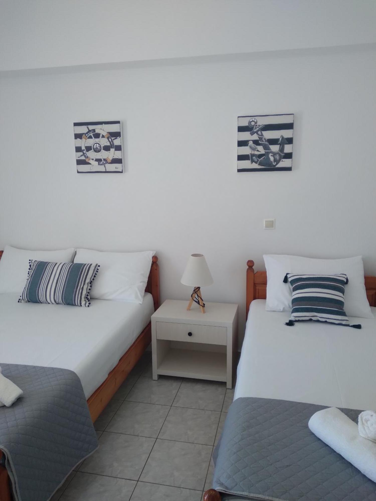 Nadim Rooms Himara Zewnętrze zdjęcie