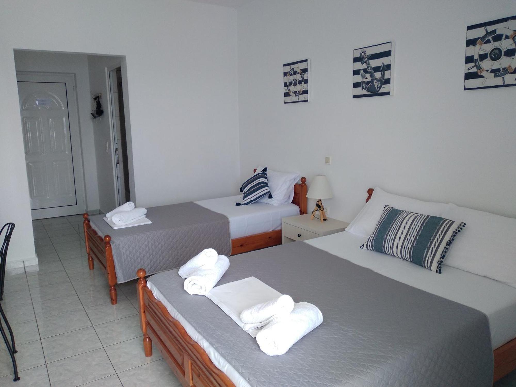 Nadim Rooms Himara Pokój zdjęcie