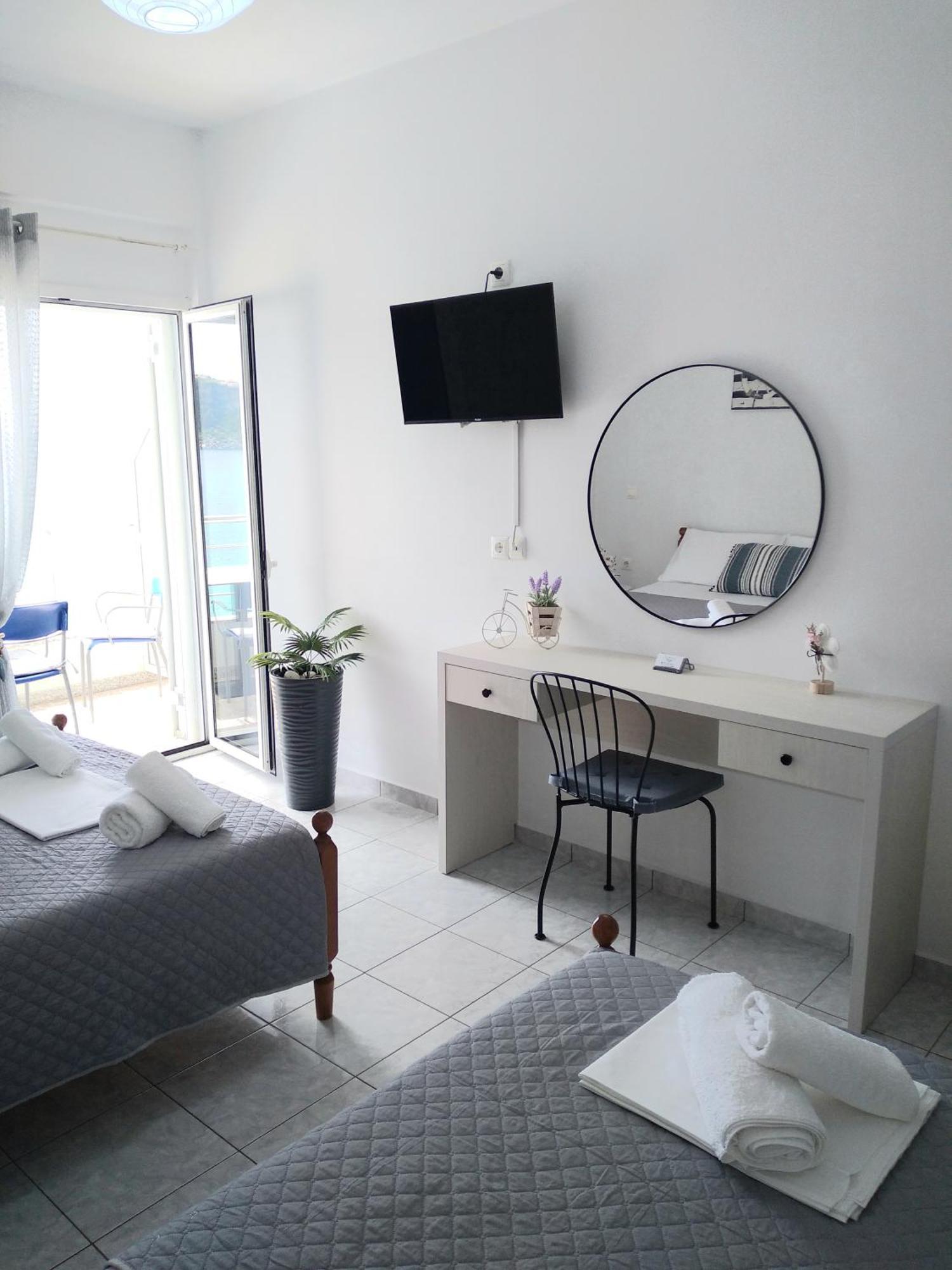 Nadim Rooms Himara Zewnętrze zdjęcie