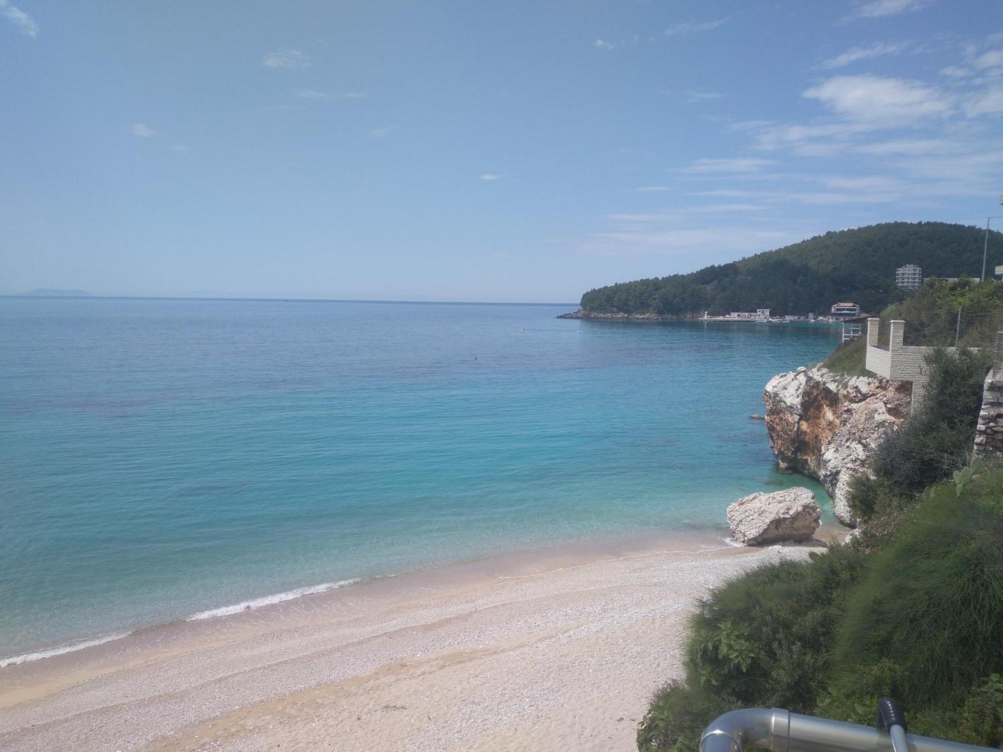 Nadim Rooms Himara Zewnętrze zdjęcie