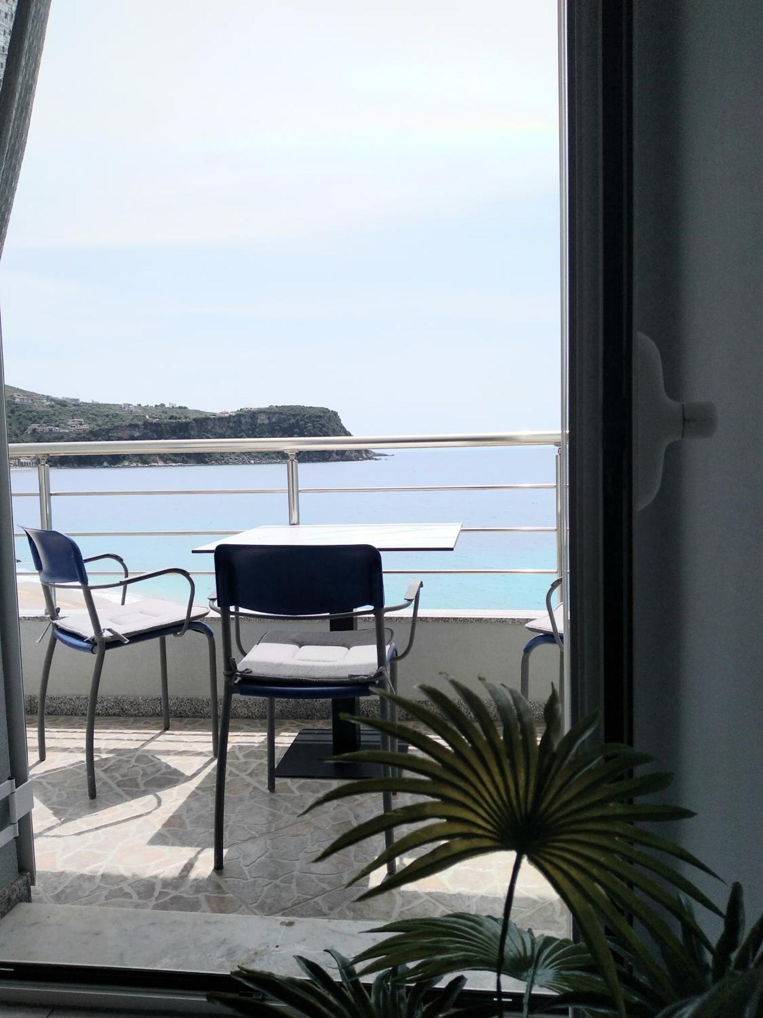 Nadim Rooms Himara Zewnętrze zdjęcie