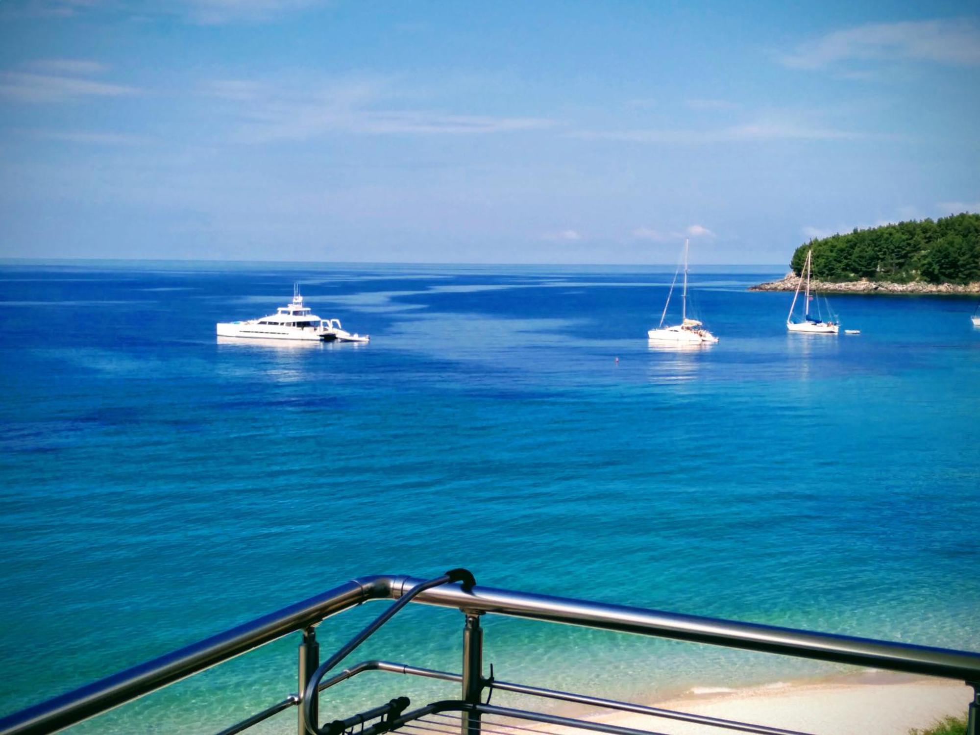 Nadim Rooms Himara Zewnętrze zdjęcie